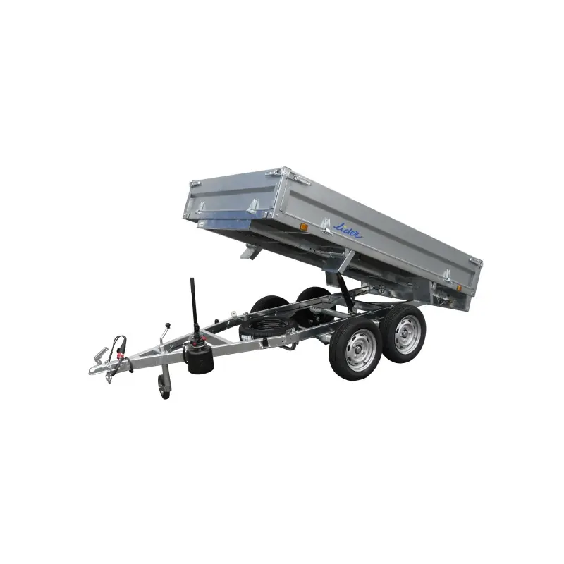 Acheter En Ligne REMORQUE BENNE 0.75T FLEXIPUMP – LIDER