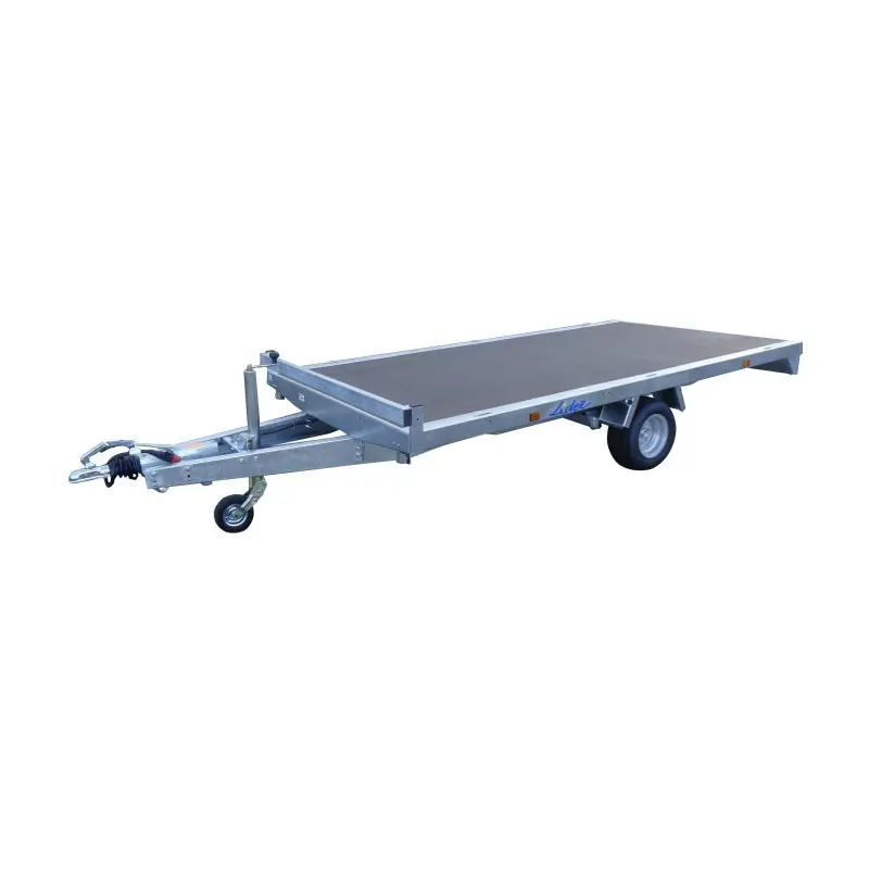 Paiement Sécurisé REMORQUE PLATEAU 3.5M 1.5T FLEXIPUMP – LIDER