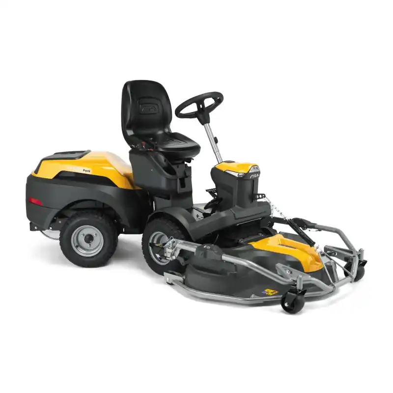 Nouvelle Collection PACK AUTOPORTÉE PARK 700WX + 100Q+ – STIGA