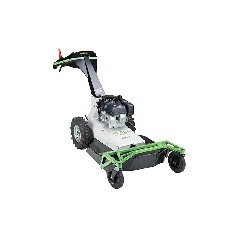 DEBROUSSAILLEUSE SUR ROUES AH 75 – ETESIA Commander Maintenant