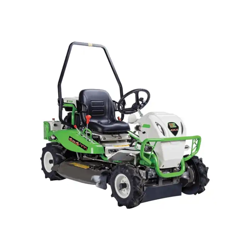 AUTOPORTÉE DÉBROUSSAILLEUSE ATTILA AV98X – ETESIA Vente Directe