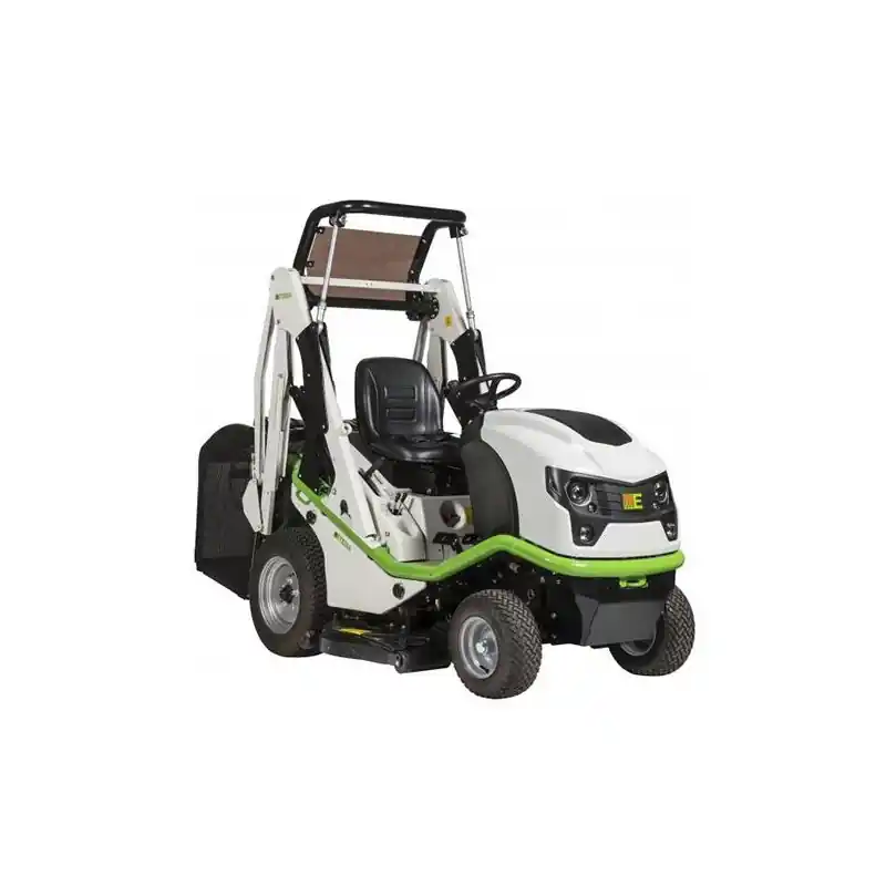 AUTOPORTÉE BUFFALO 124 HVHPX – ETESIA Quantité Limitée