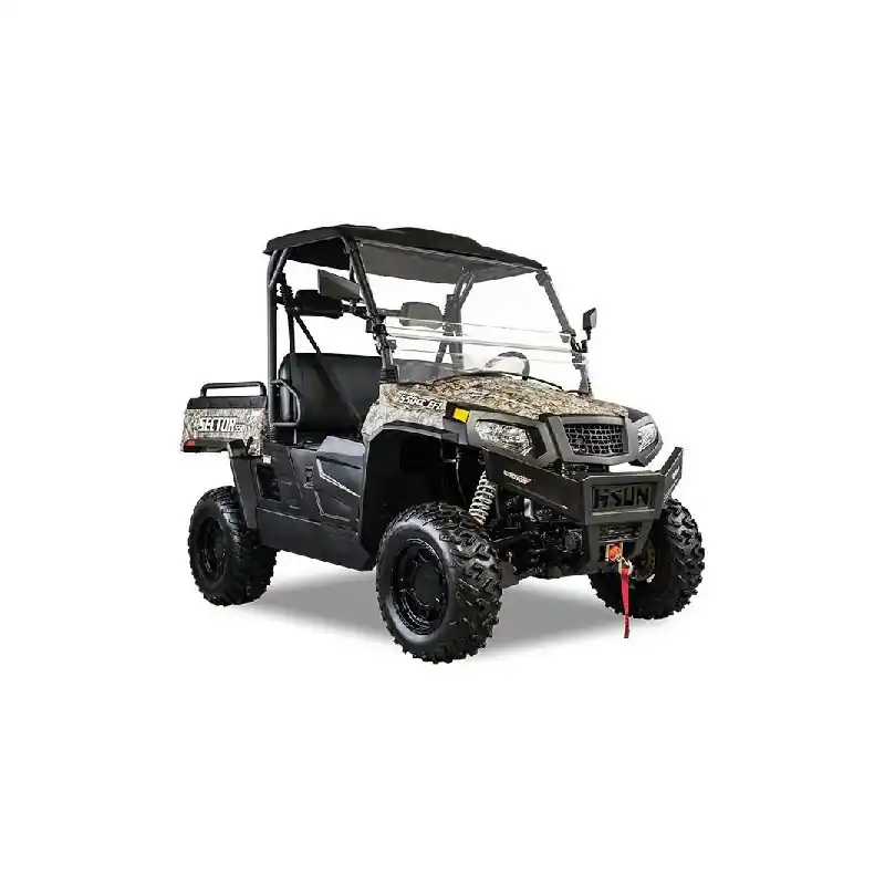 SSV FARMER 570-XT VISTA CAMOUFLAGE – HISUN Populaire