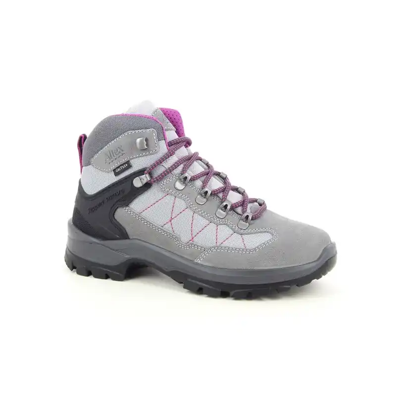 Populaire CHAUSSURES STROMBOLI GRIS/FUCHSIA – ALTEX