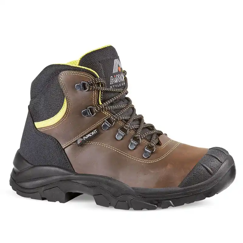 CHAUSSURES DE SÉCURITÉ YARD S3 SRC - AIMONT Vente Directe