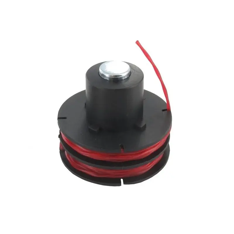Petit Prix Jeu de 2 bobineaux fil nylon AL-KO 112966 modèles GTE450 – GTE550 – B&Q PGT18A – FPGT18
