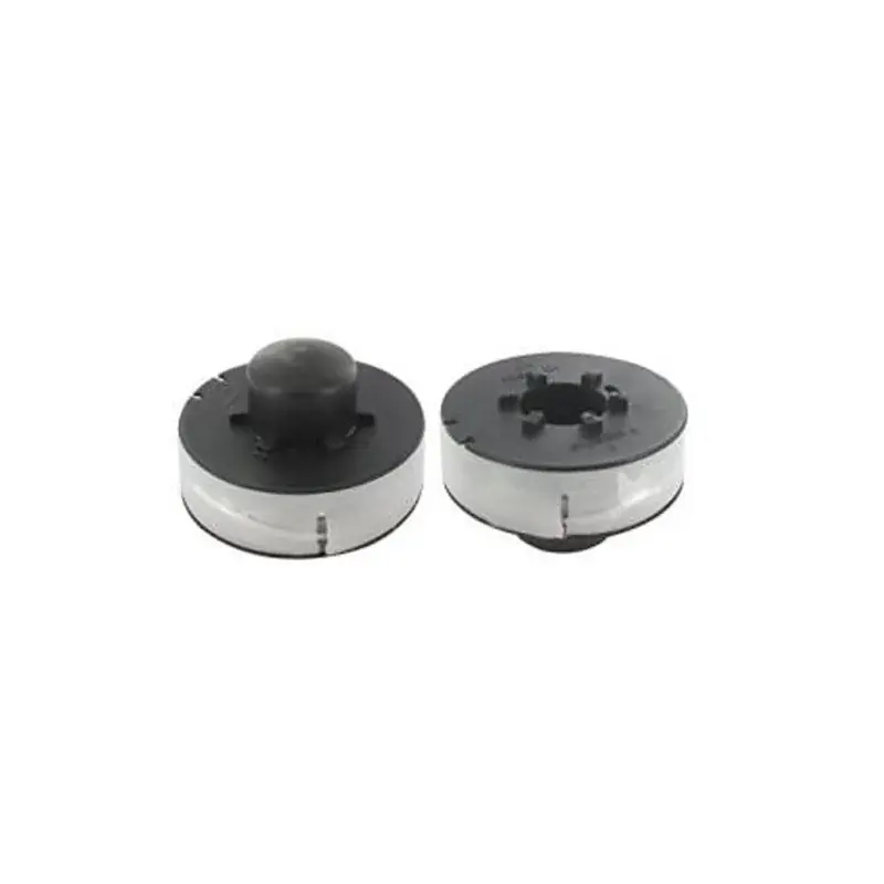 Petit Prix Jeu de 2 bobineaux de fil AL-KO 112480 modèles TE450 – TE600