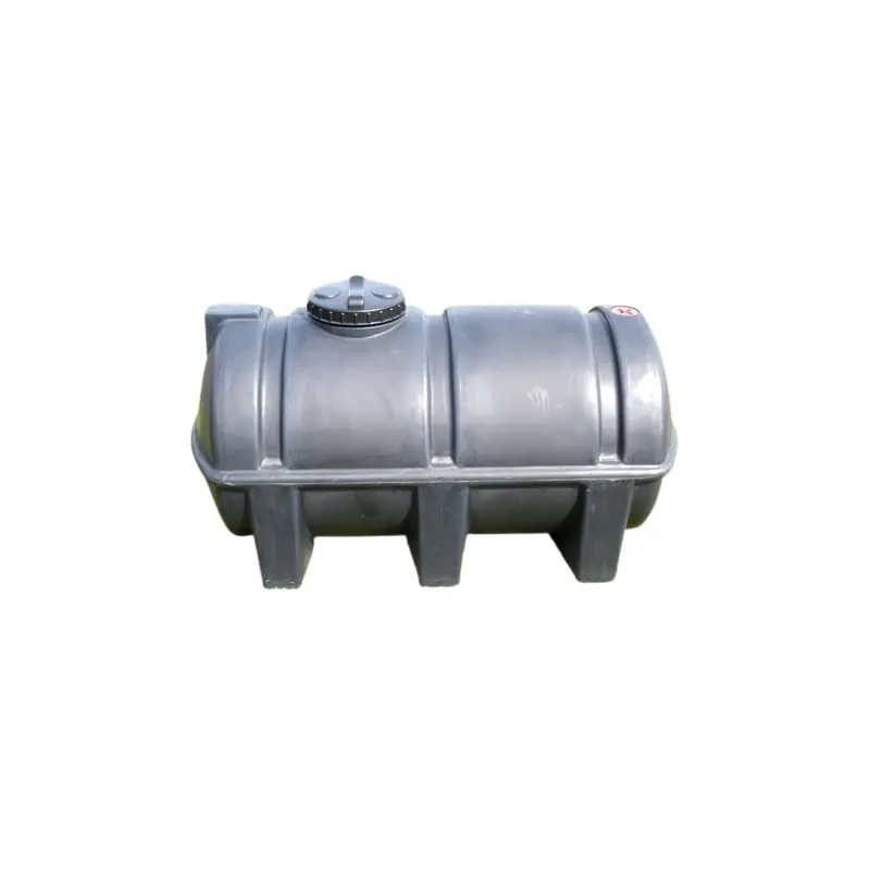 Top Vente TONNE À EAU 2500L NOIRE DENSITÉ 1 AVEC ROBINET – ROTOTEC