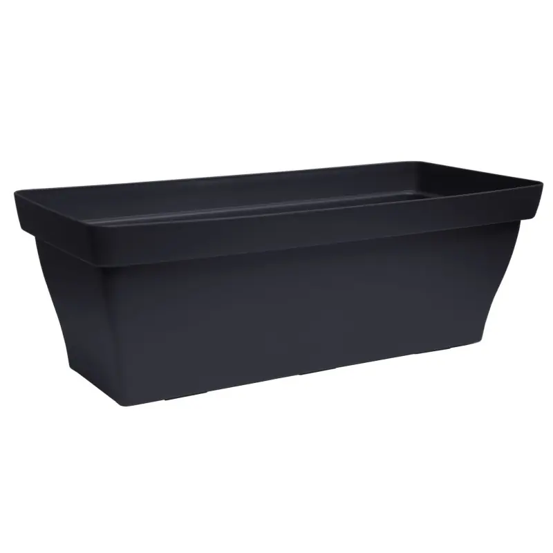 JARDINIÈRE ROMEO 50CM 11L DIFFÉRENTES COULEURS – EDA Commander Maintenant