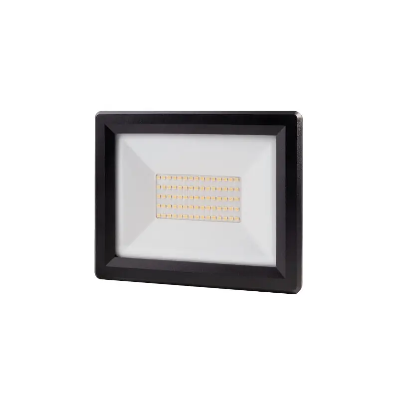 Acheter En Ligne PROJECTEUR LED 50W / 5500LM NOIR IP65 – TIBELEC