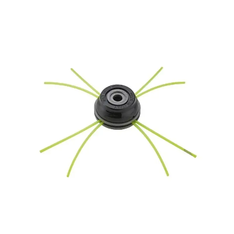 Tête multifils tout alu universelle équipé de 4 fils diamètre 3,3mm – livrée avec 10 fils – alésage de 20 – 25,4mm Meilleure Vente