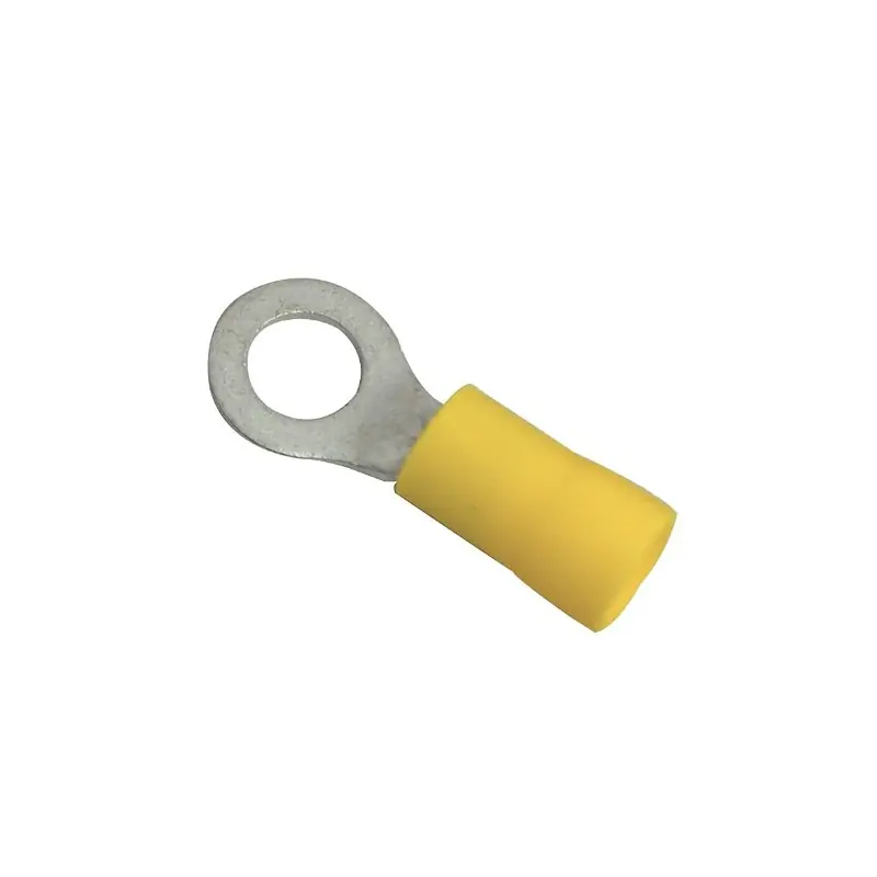 Commander Maintenant 10 COSSES ISOLÉES À SERTIR RONDES Ø6.5MM – TIBELEC
