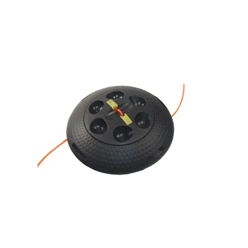 Tête universelle manuelle à chargement rapide CYCLOTRON I – réserve 4,6m de fil – diamètre 2,4 mm adaptateurs Prix Promo