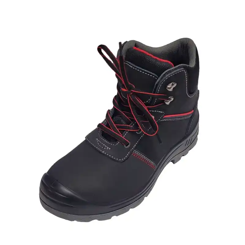 CHAUSSURES DE SÉCURITÉ HAUTES STEEL S3 – ACROTEC Retour Gratuit