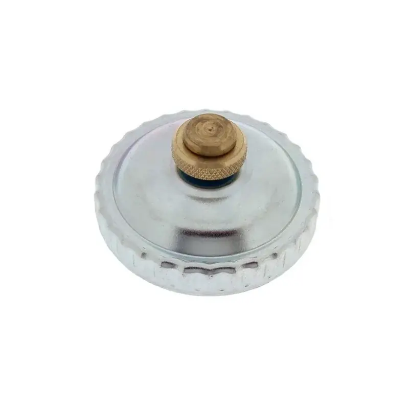 Meilleur Prix Bouchon à essence universel en métal – ventilation à fermeture baïonnette – diamètre extérieur 30mm