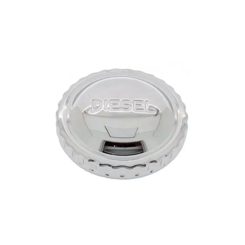 Must-Have Bouchon à essence universel en métal – ventilation à fermeture baïonnette – diamètre intérieur 40mm