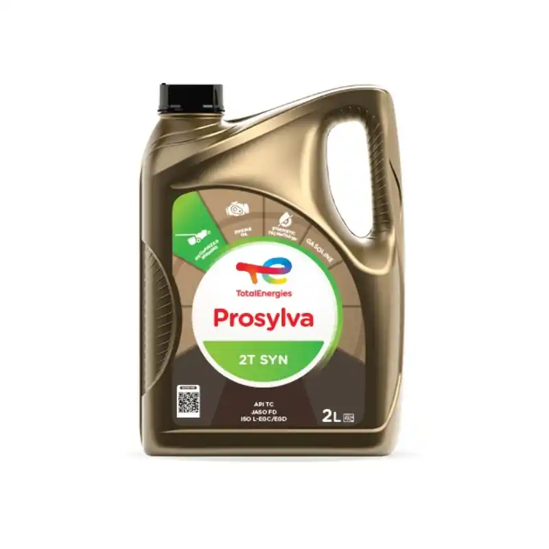 Prix Promo HUILE PROSYLVA 2T SYNTHÈSE 2L – TOTAL