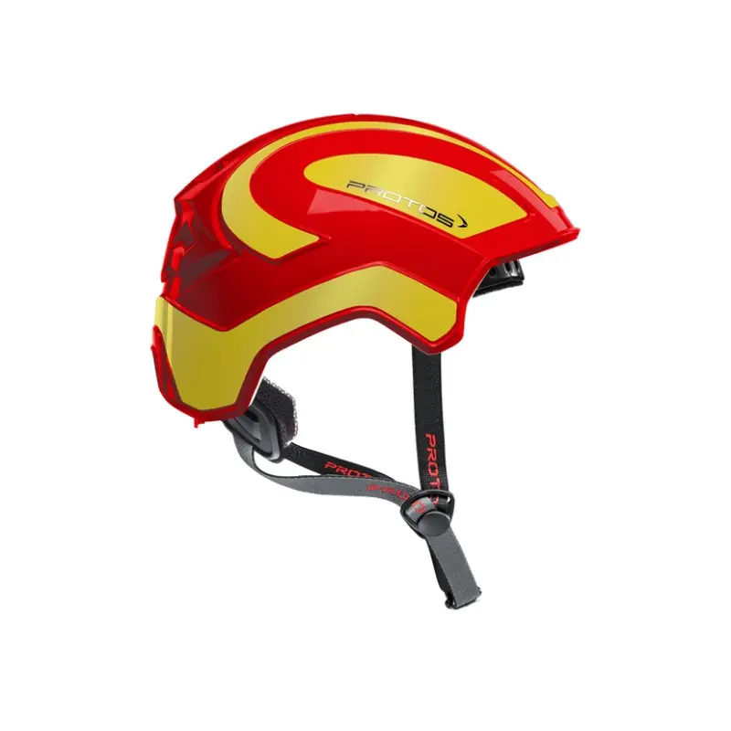 CASQUE TRAVAUX EN HAUTEUR DIFFÉRENTES COULEURS – PROTOS Promotion Saisonnière