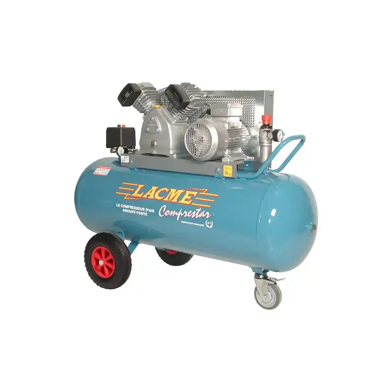 COMPRESSEUR 27 V150T + ACCESSOIRES – LACMÉ Offre Spéciale
