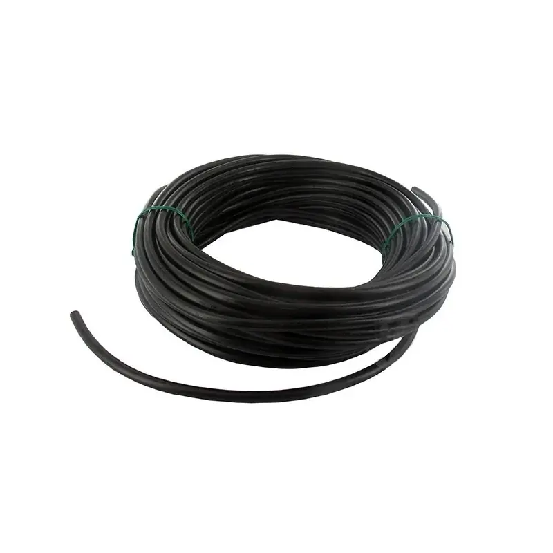 Bon Marché Durite essence noire diamètre 3 x 5mm - longueur 15m