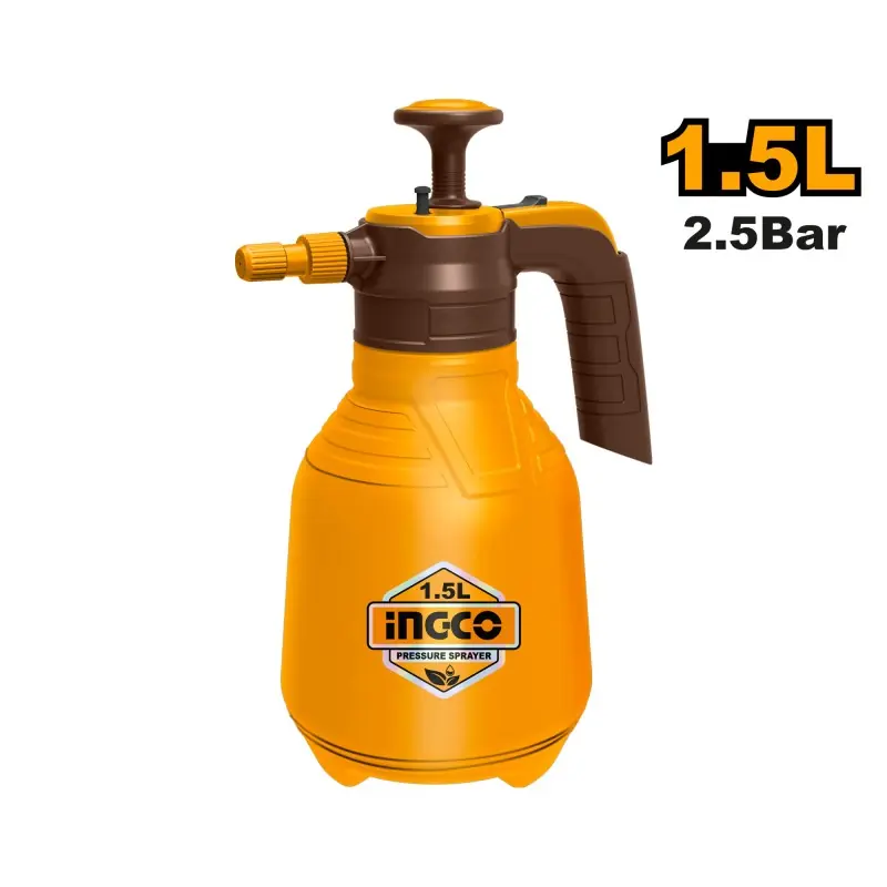 Nouvel Arrivage PULVERISATEUR 1.5L PRESSION – INGCO