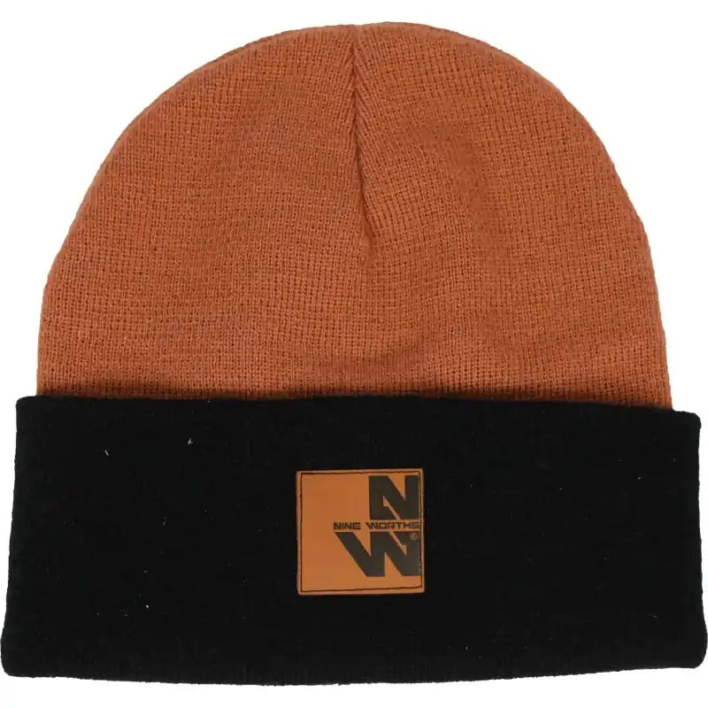 Prix Réduit BONNET ISAK CAMEL TU – NINE WORTHS