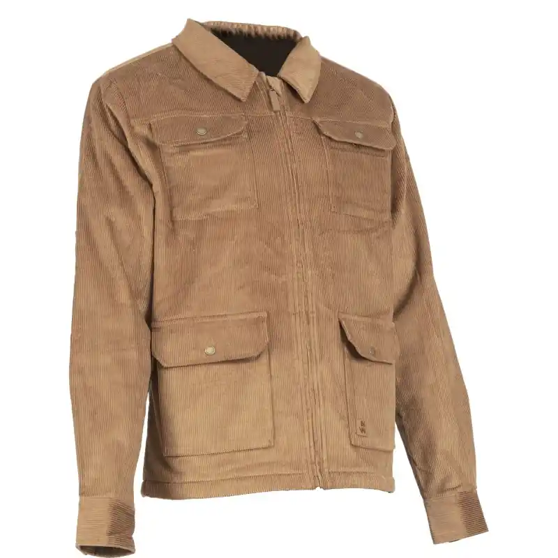 Offre Du Jour SUR CHEMISE DE TRAVAIL YOAN CAMEL – NINE WORTHS