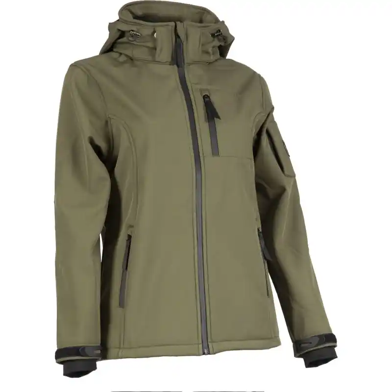 VESTE FEMME ARIEL KAKI – NINE WORTHS Achetez Aujourd&rsquo;hui