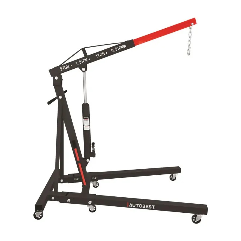 Réduction GRUE ATELIER PLIANTE 2T DOUBLE POMPE – AUTOBEST
