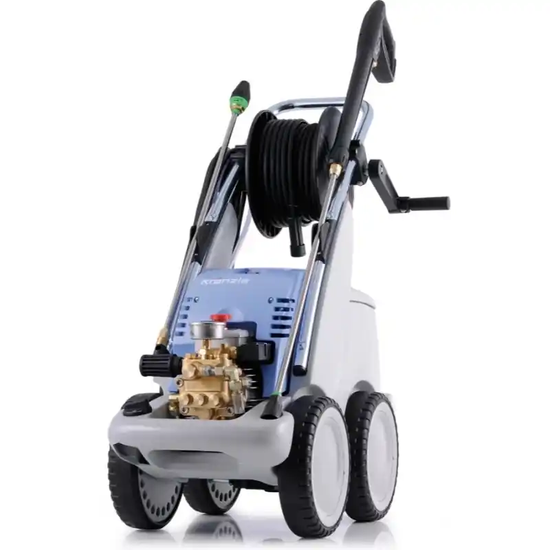 NETTOYEUR HAUTE PRESSION ÉLECTRIQUE QUADRO 899TST – KRÄNZLE Nouvel Arrivage