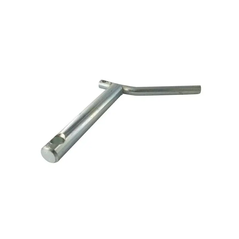 Axe d‘attelage – longueur 120mm diamètre axe 20mm Bon Marché