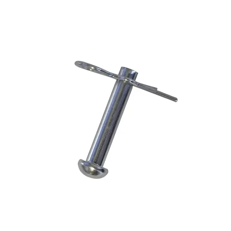 Axe d‘attelage diamètre 12,7mm x 55mm modèles TURFMASTER Meilleure Vente