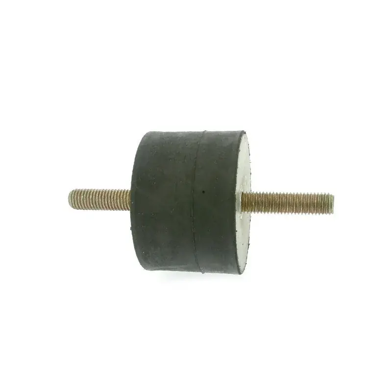 Meilleure Vente Silent bloc universel mâle-mâle – diamètre 70mm – Longueur 50mm – Filet M12 – Longueur filet 37mm