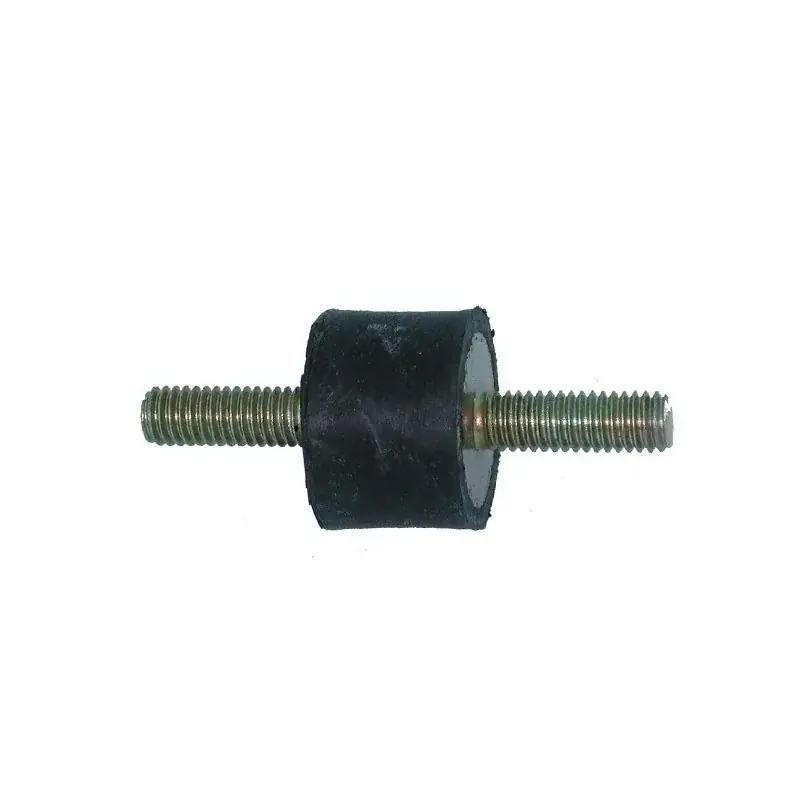 Silent bloc universel mâle-mâle – diamètre 30mm – Longueur 30mm – Filet M6 – Longueur filet 18-23mm Expédition Rapide