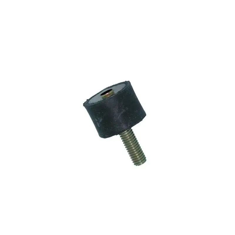 Réduction Silent bloc universel mâle-femelle – Tampon diamètre 30mm – Longueur 30mm – filet M8 – Longueur filet 18mm