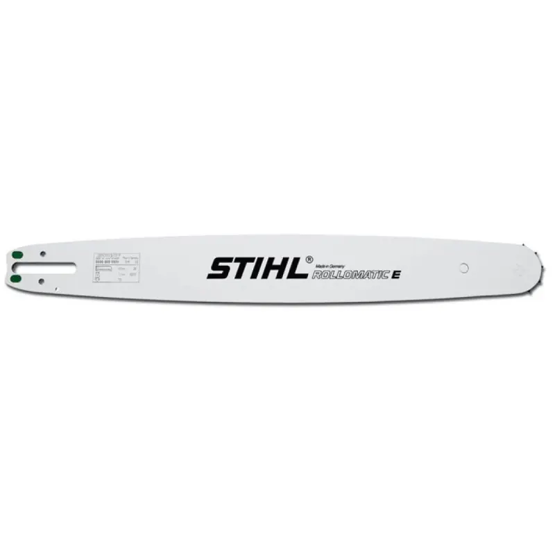 GUIDE CHAÎNE 40CM ROLLOMATIC E – 3/8&Prime; P – 1.3 MM – STIHL Promotion Saisonnière