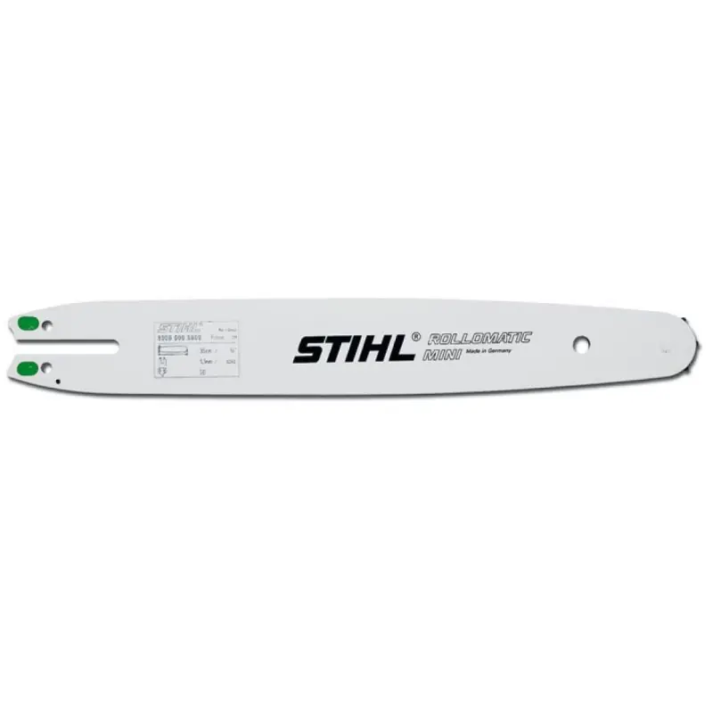 Satisfait Ou Remboursé GUIDE CHAÎNE ROLLOMATIC E MINI – 1/4&Prime;P – 1.1 MM – 25 CM – STIHL