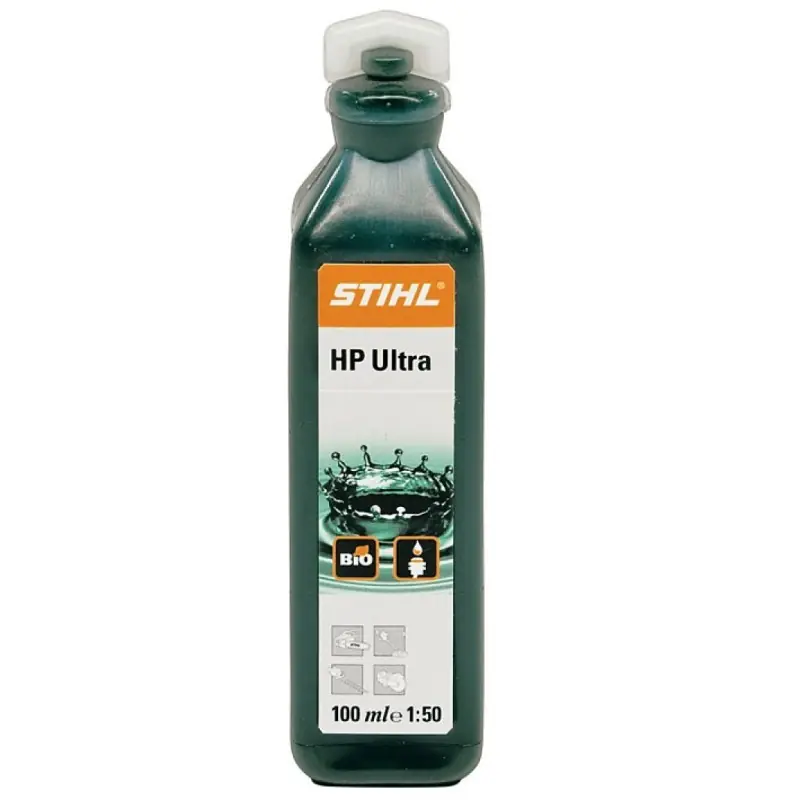 Jusqu&rsquo;à Épuisement Des Stocks HUILE HP ULTRA SYNTHÉTIQUE 2T DOSETTE 0.1L – STIHL