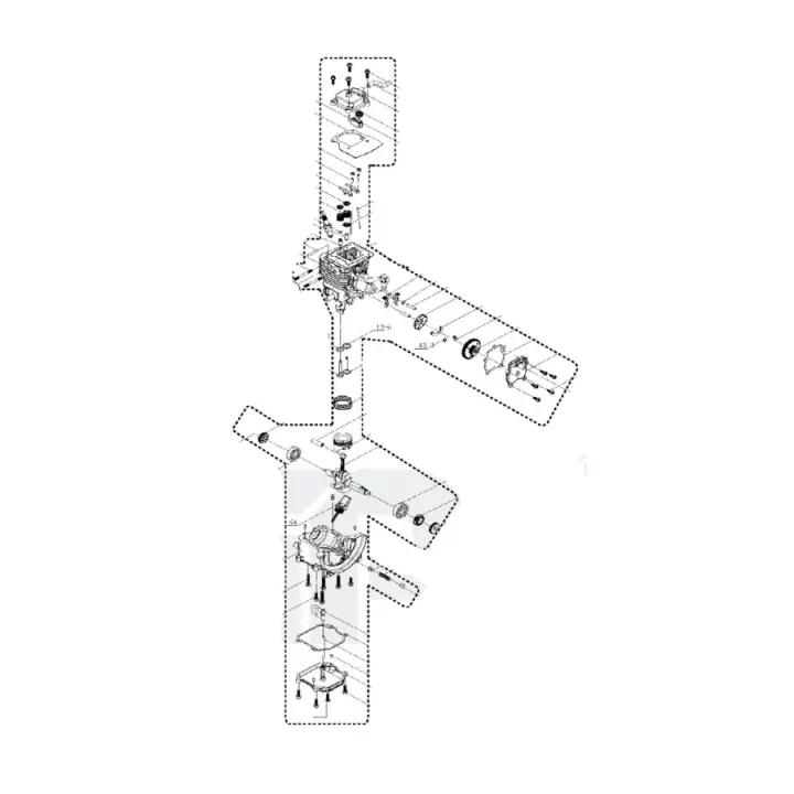 Moteur 5853611-01 Expédition Rapide