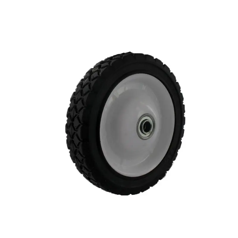 Expédition Rapide Roue en acier à moyeu déporté universelle – diamètre extérieur 178mm