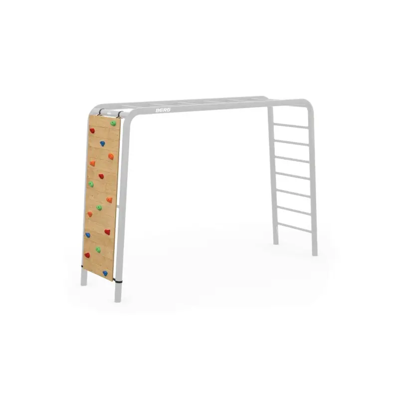 Seulement Aujourd&rsquo;hui MUR D‘ESCALADE POUR PLAYBASE – BERG