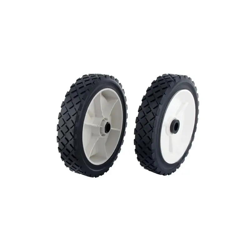 Meilleur Choix Roue AL-KO – diamètre extérieur 175mm – alésage 14mm – longueur moyeu 35mm