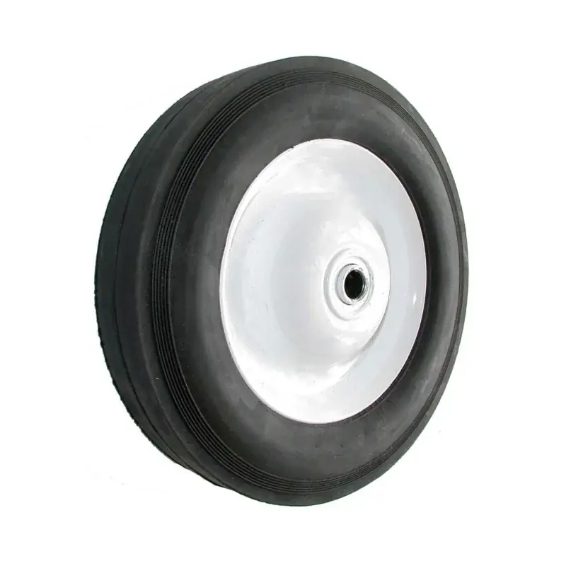 Roue LAWN BOY 678637 – 682974 – 678638 – 682972 – en acier sur roulement moyeu déporté Jusqu&rsquo;à Épuisement Des Stocks