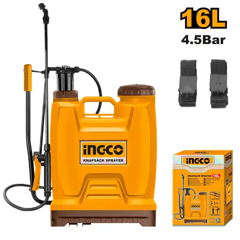 Usine Directe PULVÉRISATEUR À DOS 16L – INGCO