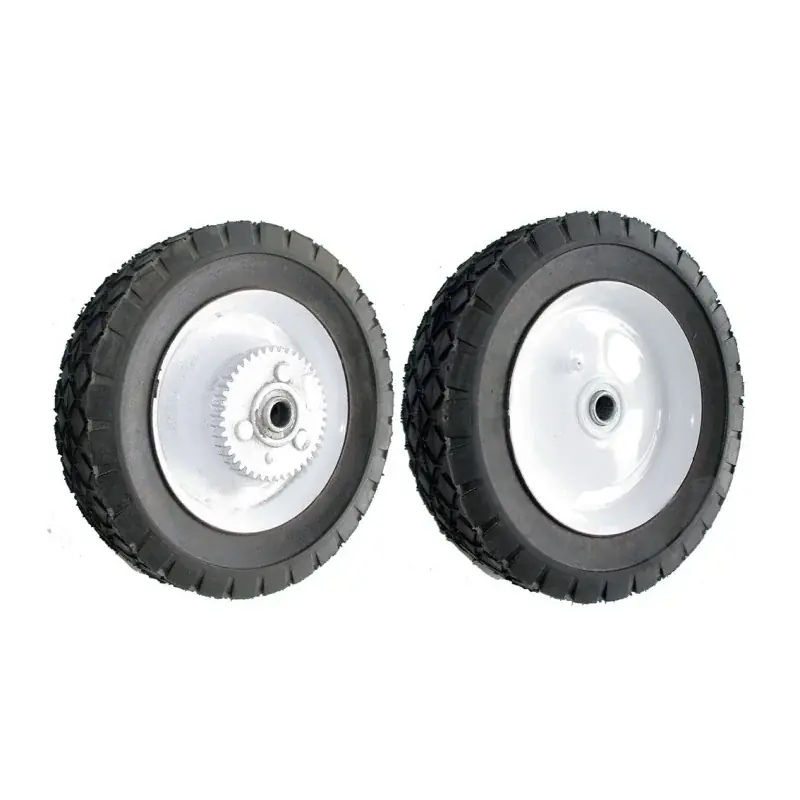 Haute Qualité Roue en acier avec pignons 42 dents TORO – WHEEL HORSE 38-2930 – 382930