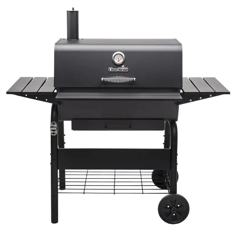 BARBECUE CHARBON CHARCOAL L – CHAR-BROIL Haute Qualité