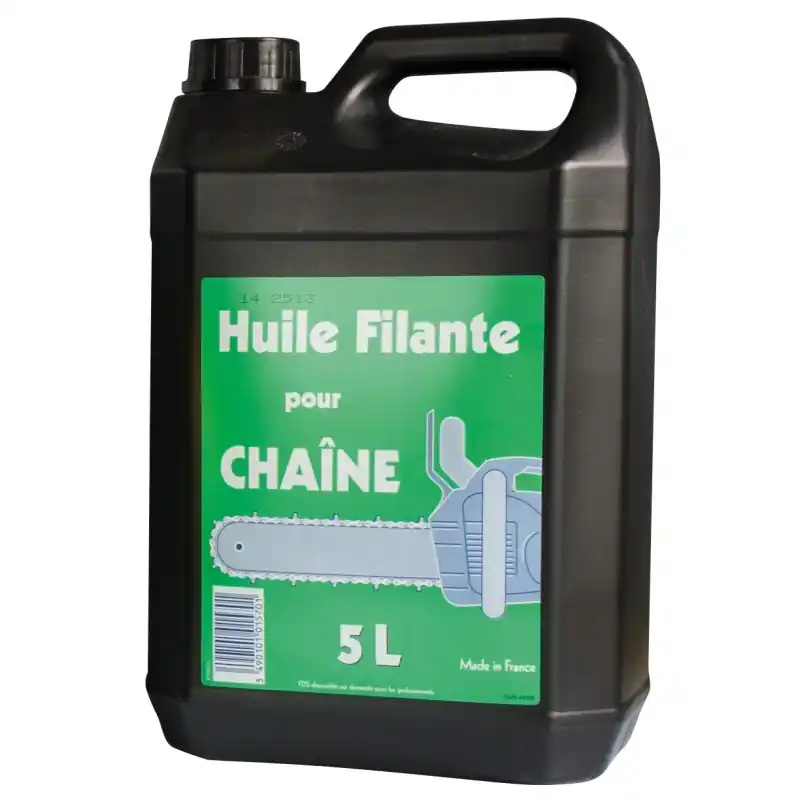 Produit De Marque HUILE FILANTE CHAÎNES 5L