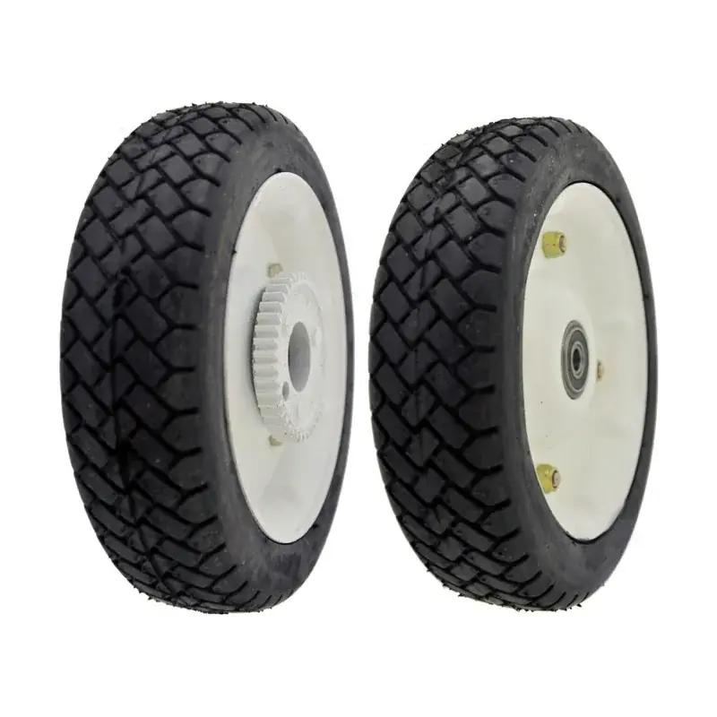 Livraison Express Roue arrière TORO – WHEEL HORSE 100-2860 – 74-1720 – 1002860 – 741720