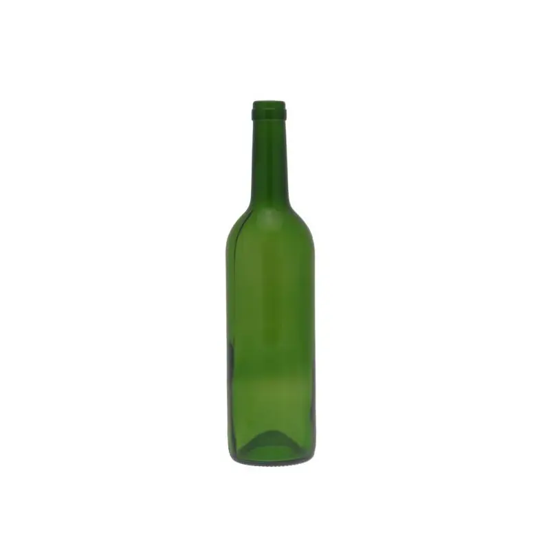 Certifié BOUTEILLE BORDELAISE 0.75L VERTE