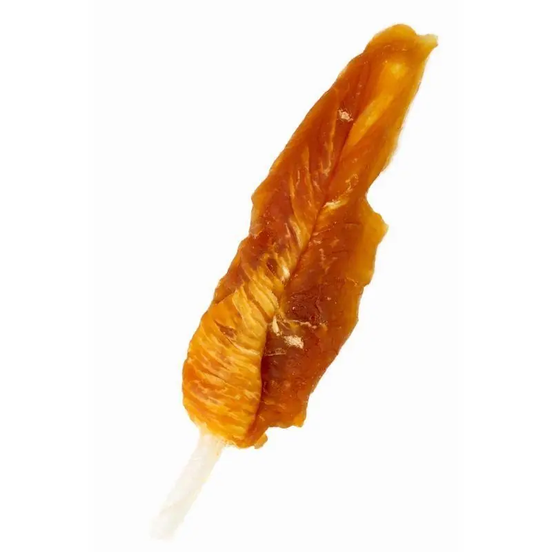 STICKS TORSADÉS POULET 12CM – BUBIMEX Livraison Express